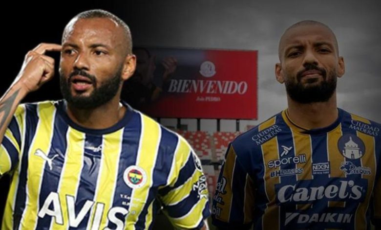 Fenerbahçe'nin eski yıldızı Joao Pedro imzadan vazgeçti! Geri dönüyordu ve...- Trabzonspor