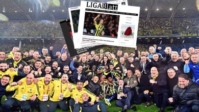 Fenerbahçe'nin Süper Kupa zaferi yabancı basında: Daha valizini boşaltmadan...- Trabzonspor