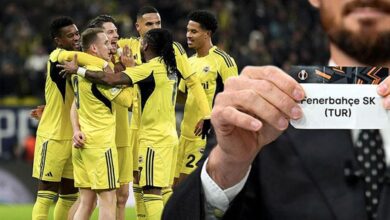Fenerbahçe'nin UEFA Avrupa Ligi'ndeki muhtemel rakipleri belli oldu! Gözler kura çekiminde- Trabzonspor