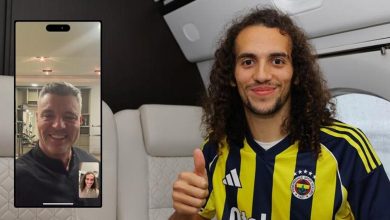 Fenerbahçe'nin yeni transferi Guendouzi'den Galatasaray mesajı!- Trabzonspor