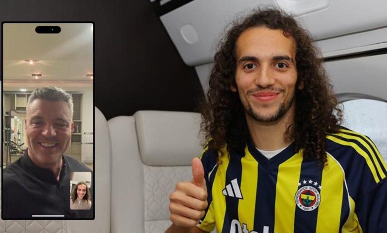Fenerbahçe'nin yeni transferi Guendouzi'den Galatasaray mesajı!- Trabzonspor