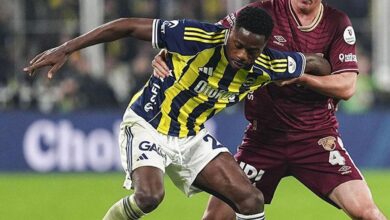 Fenerbahçe'nin yıldızı Anthony Musaba: 'Biz şampiyon olacağız'- Trabzonspor