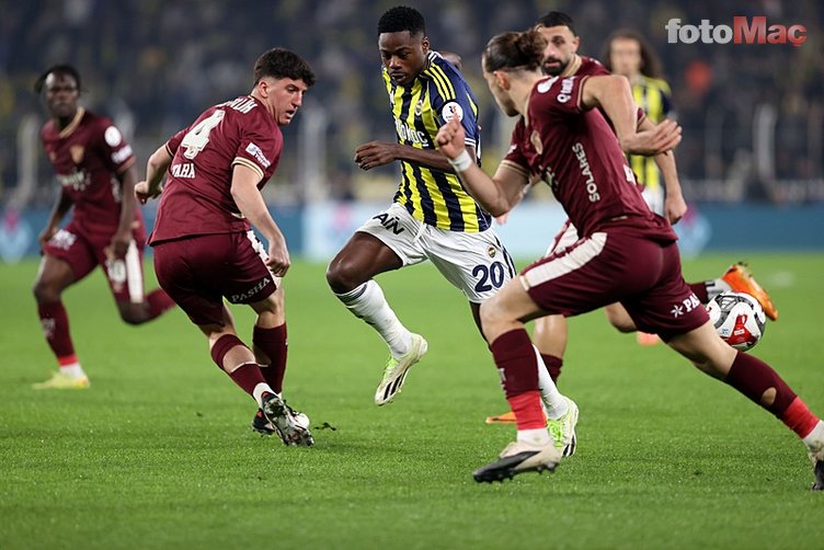 Fenerbahçe'ye Lookman'dan kötü haber! O takıma transfer olmak üzere- Trabzonspor