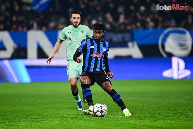 Fenerbahçe'ye Lookman'dan kötü haber! O takıma transfer olmak üzere- Trabzonspor