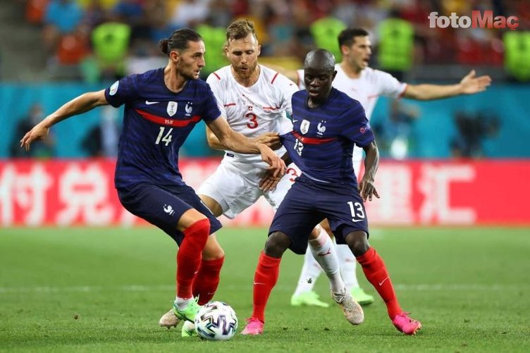 Fenerbahçe'ye N'Golo Kante transferinde büyük müjde!- Trabzonspor