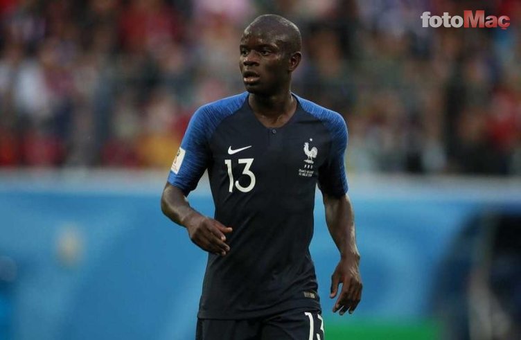Fenerbahçe'ye N'Golo Kante transferinde büyük müjde!- Trabzonspor