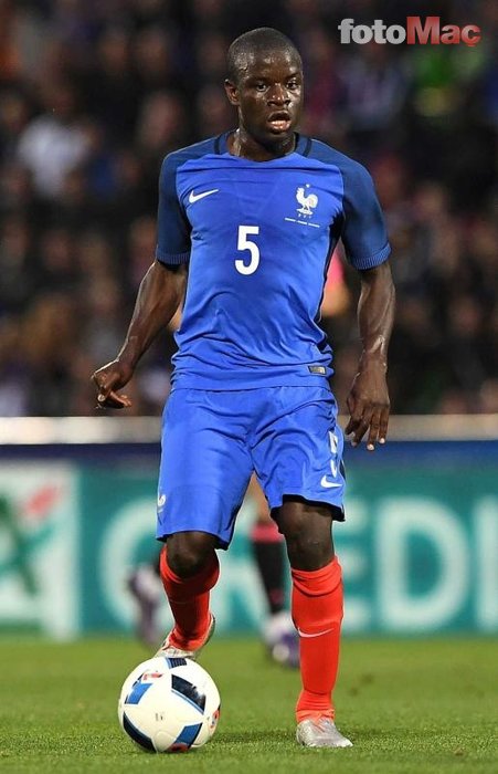 Fenerbahçe'ye N'Golo Kante transferinde büyük müjde!- Trabzonspor