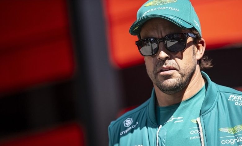 Fernando Alonso: Formula 1 ileri gitti ama sürüş keyfi azaldı- Trabzonspor