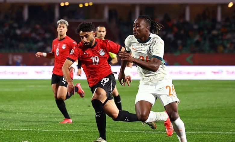 Fildişi Sahili'ni mağlup eden Mısır yarı finale yükseldi!- Trabzonspor