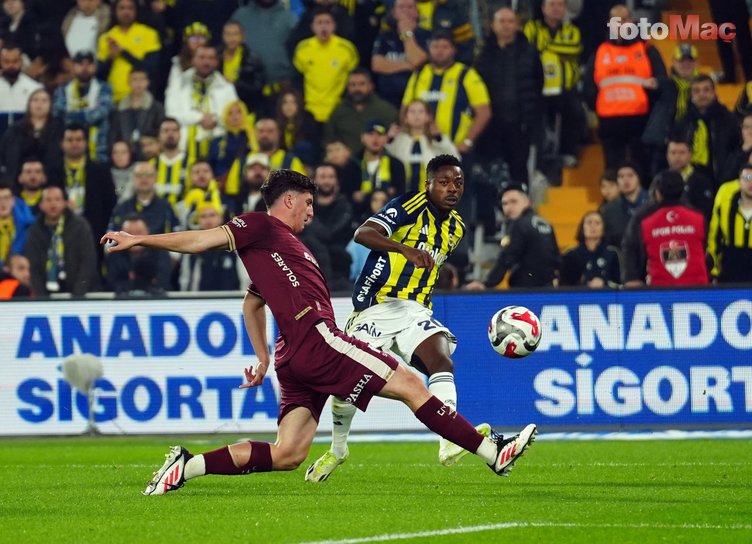 Fotomaç yazarları Fenerbahçe-Göztepe maçını değerlendirdi- Trabzonspor
