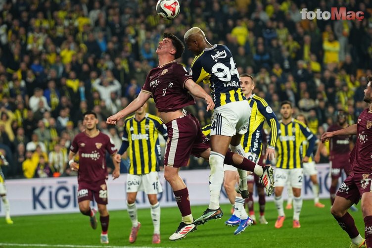 Fotomaç yazarları Fenerbahçe-Göztepe maçını değerlendirdi- Trabzonspor