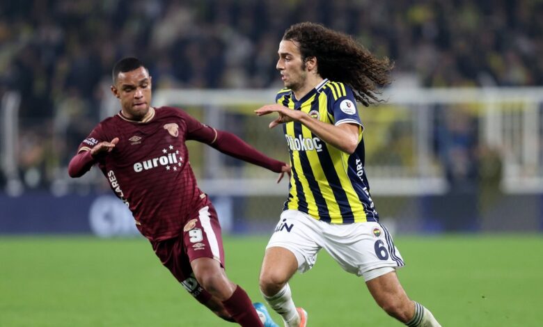 Fotomaç yazarları Fenerbahçe-Göztepe maçını değerlendirdi- Trabzonspor