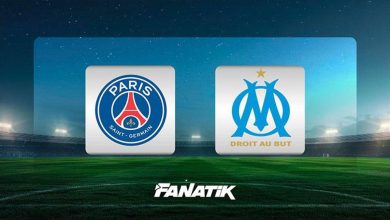 Fransa Süper Kupa'da zafer PSG'nin! Paris Saint-Germain - Marsilya maç sonucu 3-2 (Penaltılar)- Trabzonspor