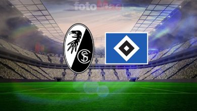 Freiburg-Hamburg maçı canlı izle! Ne zaman, saat kaçta ve hangi kanalda?- Trabzonspor