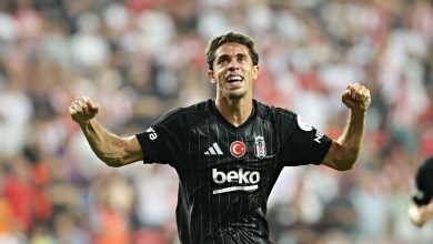 Gabriel Paulista'dan Beşiktaş'a veda paylaşımı!- Trabzonspor