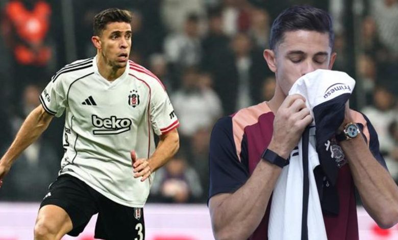 Gabriel Paulista'dan itiraf! Annesini bahane ederek Beşiktaş'tan ayrılmıştı gerçek ortaya çıktı- Trabzonspor