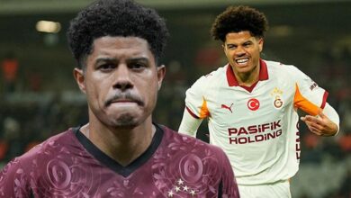 Gabriel Sara'dan Manchester City-Galatasaray maçı öncesi açıklama 'Umarım bu iyiye alamettir'- Trabzonspor
