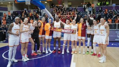 Galatasaray Çağdaş Faktoring, FIBA Kadınlar Avrupa Ligi'nde Spar Girona'yla karşılaşacak!- Trabzonspor