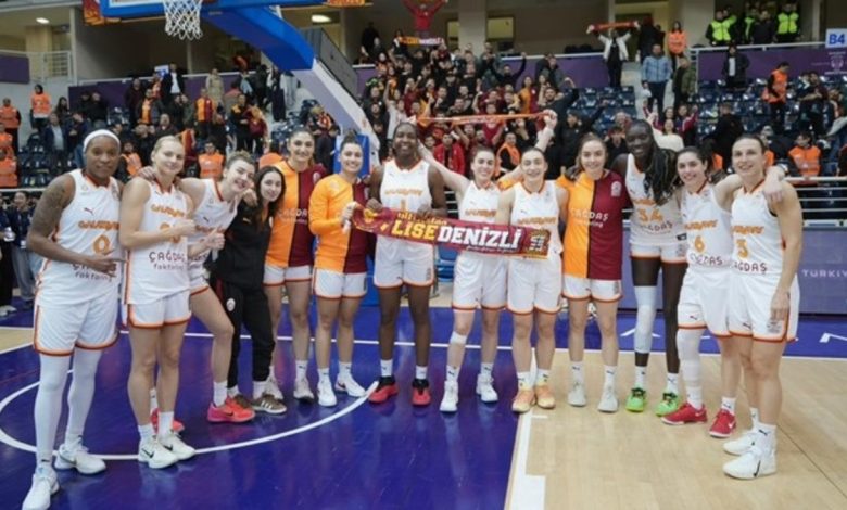 Galatasaray Çağdaş Faktoring, FIBA Kadınlar Avrupa Ligi'nde Spar Girona'yla karşılaşacak!- Trabzonspor