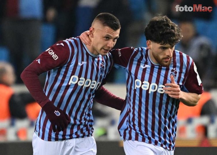 Galatasaray 'dan Trabzonspor'un eski yıldızına kanca!- Trabzonspor