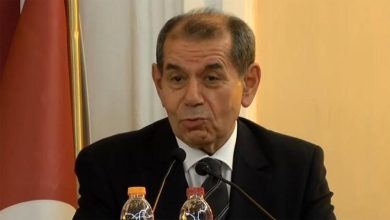 Galatasaray-Fenerbahçe derbisi için Dursun Özbek'ten tek cümlelik yorum- Divan