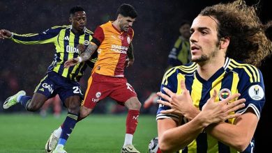 Galatasaray - Fenerbahçe derbisinde Guendouzi'nin golü Avrupa basınını salladı! 'Rüya gibi başlangıç'- Trabzonspor