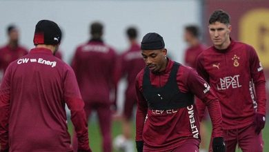 Galatasaray, Gaziantep FK hazırlıklarına başladı- Trabzonspor