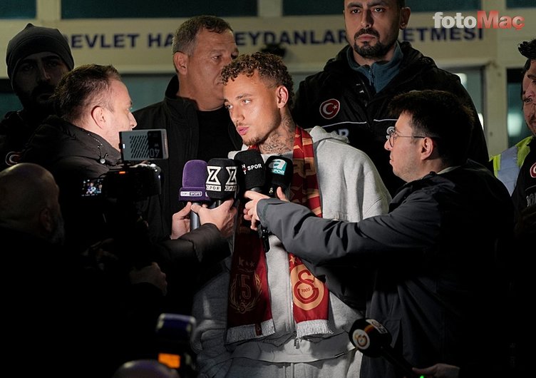 GALATASARAY HABERLERİ - Okan Buruk'tan Noa Lang kararı!- Trabzonspor