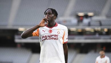 GALATASARAY HABERLERİ - Wilfred Singo'dan eleştirilere flaş yanıt!- Trabzonspor