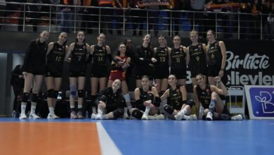 Galatasaray rahat kazandı- Trabzonspor