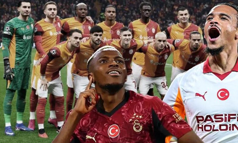 Galatasaray Şampiyonlar Ligi'nde nasıl tur atlar? İşte Galatasaray'ı Avrupa'da bekleyen ihtimaller- Trabzonspor