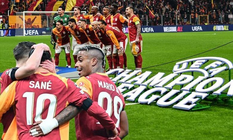 Galatasaray, Şampiyonlar Ligi'nde play-off turunda! İşte muhtemel rakipler- Trabzonspor