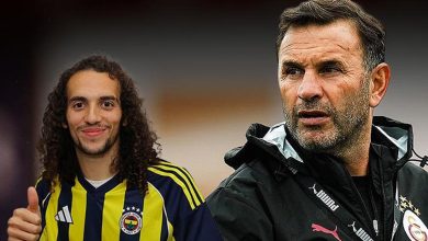 'Galatasaray taraftarları Gendouzi'ye yanıt bekliyor' Transfer için olay sözler: Pişman oldular- Trabzonspor