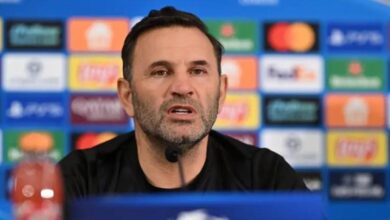 Galatasaray teknik direktörü Okan Buruk: 'Karşımıza kim çıkarsa çıksın baş edebilecek güçteyiz'- Trabzonspor