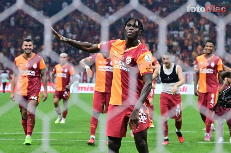 Galatasaray'a müjdeli haber! Wilfried Singo...- Trabzonspor