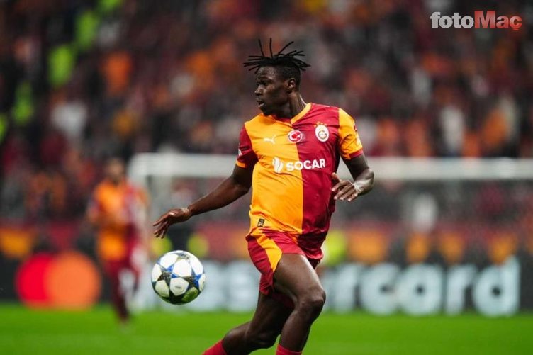 Galatasaray'a müjdeli haber! Wilfried Singo...- Trabzonspor