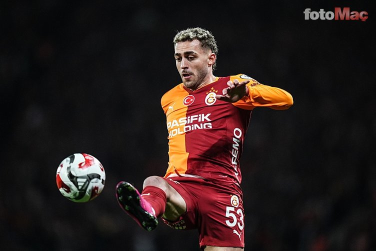 Galatasaray'da Barış Alper Yılmaz pişmanlığı!- Trabzonspor