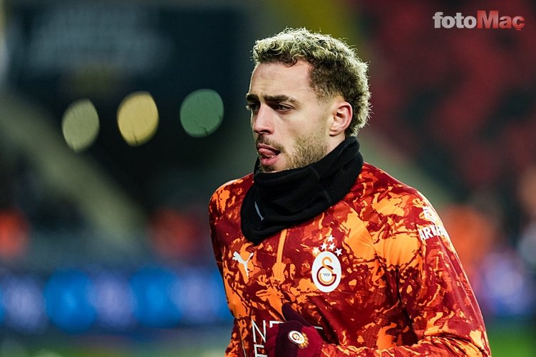 Galatasaray'da Barış Alper Yılmaz pişmanlığı!- Trabzonspor