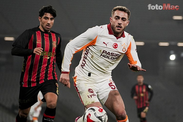 Galatasaray'da Barış Alper Yılmaz pişmanlığı!- Trabzonspor