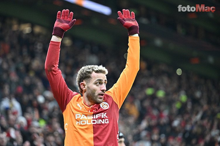 Galatasaray'da Barış Alper Yılmaz pişmanlığı!- Trabzonspor