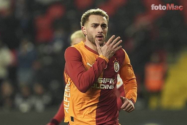 Galatasaray'da Barış Alper Yılmaz pişmanlığı!- Trabzonspor