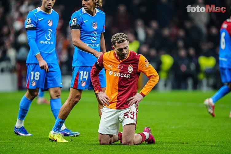 Galatasaray'da Barış Alper Yılmaz pişmanlığı!- Trabzonspor