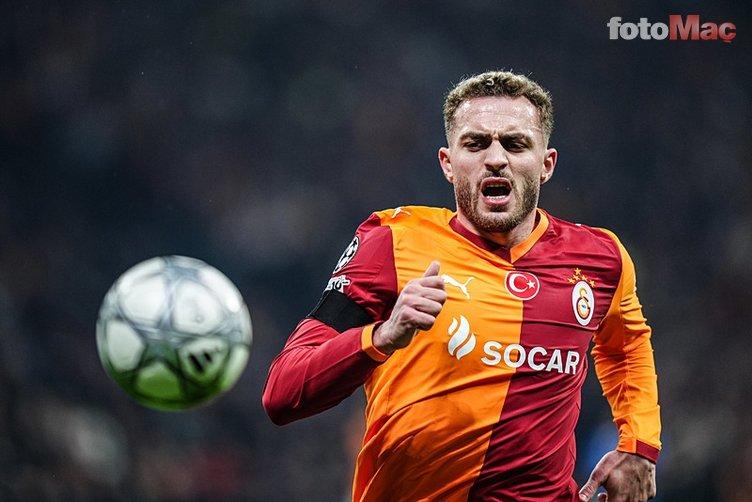 Galatasaray'da Barış Alper Yılmaz pişmanlığı!- Trabzonspor