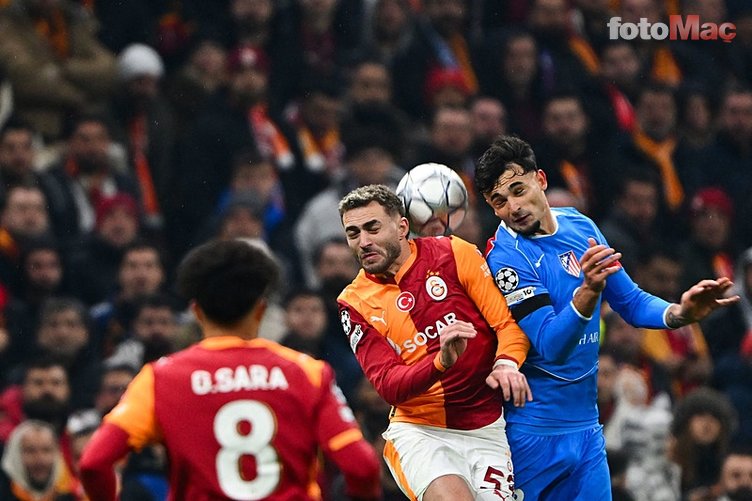 Galatasaray'da Barış Alper Yılmaz pişmanlığı!- Trabzonspor