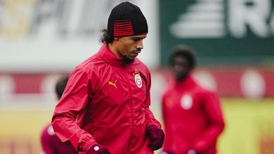 Galatasaray'da Fenerbahçe derbisi hazırlıkları devam ediyor- Trabzonspor