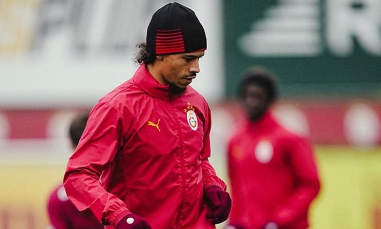 Galatasaray'da Fenerbahçe derbisi hazırlıkları devam ediyor- Trabzonspor