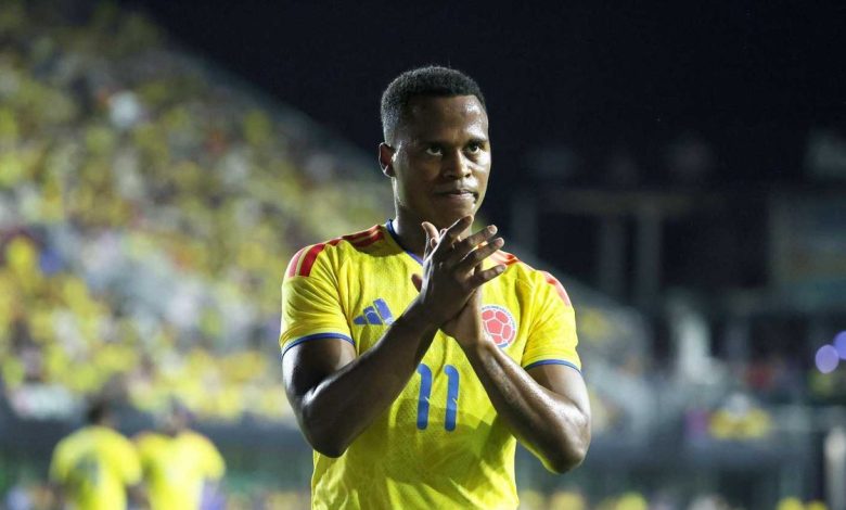 Galatasaray'da gündem yeniden Jhon Arias!- Trabzonspor