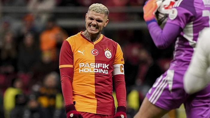 Galatasaray'da Icardi krizi büyüyor! Adım adım sona doğru: Menajeri kafaları karıştırdı- Trabzonspor