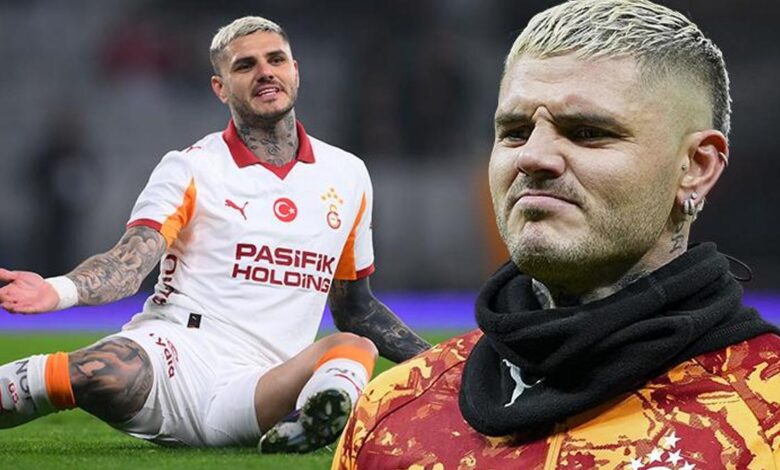 Galatasaray'da Icardi krizi büyüyor! Adım adım sona doğru: Menajeri kafaları karıştırdı- Trabzonspor