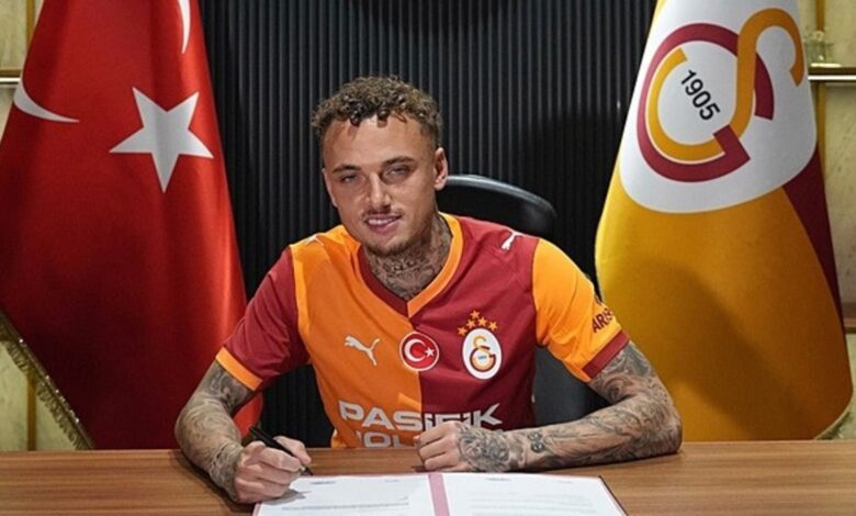 Galatasaray’da Noa Lang'in lisansı çıkarıldı- Trabzonspor